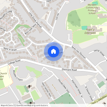 The Grove, Carmarthen