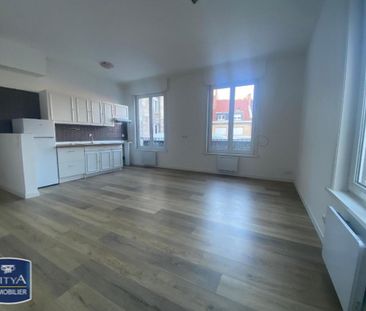 Location Appartement 3 pièces 63m² VALENCIENNES 59300 - Photo 4