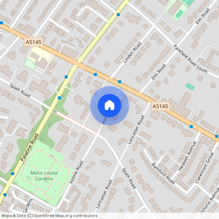 Spath Holme, Holme Road, Didsbury, Greater Manchester, M20 2TX