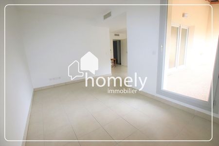 AIX EN PROVENCE Campagne Mirabeau - appartement F3 de 58m², - Photo 5