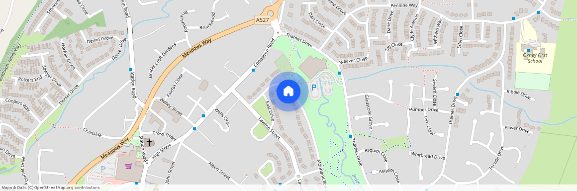 Moorland Road, Biddulph, ST8