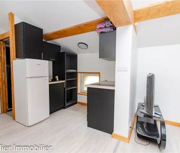 Location Appartement 1 pièce 28m² CHATTE 38160 - Photo 3