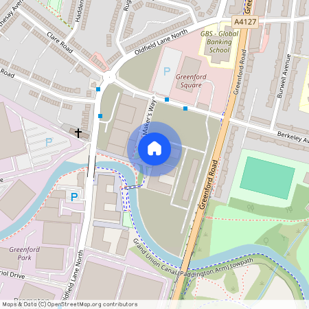 Tillermans Court, Grenan Square, Greenford UB6 0FP, UK