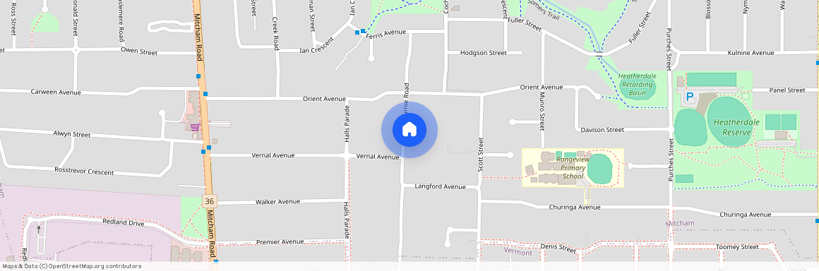 2/25 Glenburnie Road, Vic 3132, Mitcham