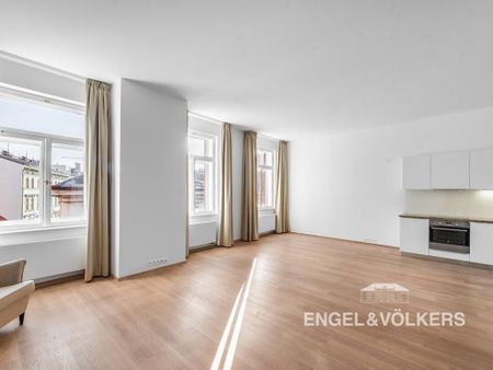 Pronájem bytu 3+kk 103 m2 - Fotografie 4