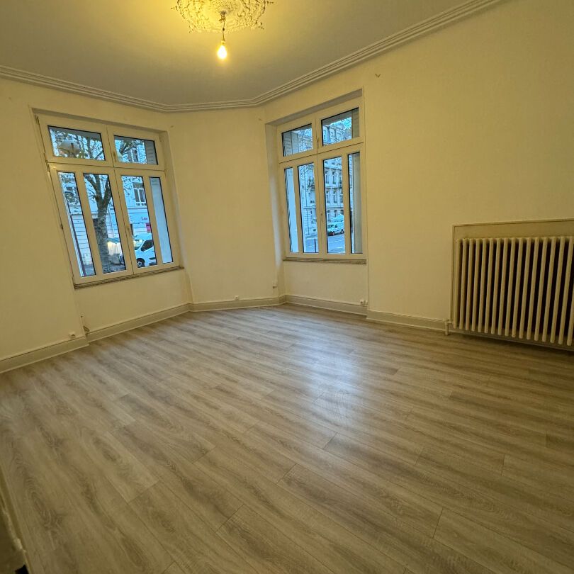 Location appartement 71.52 m², Metz 57000Moselle - Photo 1