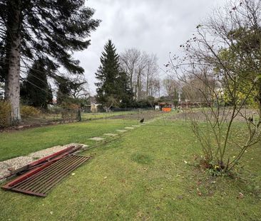 Modernisierte Erdgeschoss-Wohnung mit Garten und Garage in Dortmund... - Foto 1