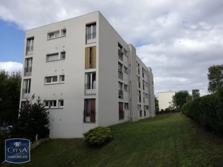 Appartement à louer 2 pièces 41m² - Photo 4