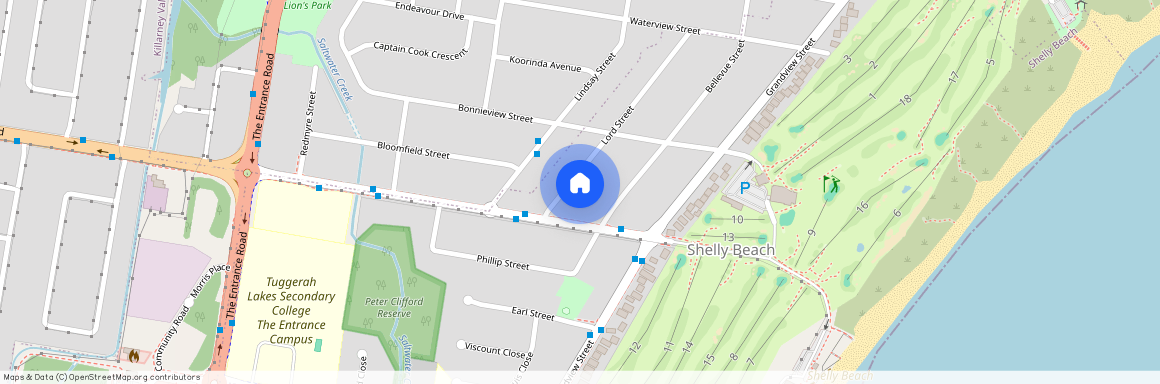 46 Lord Street, Shelly Beach 2261, New South Wales