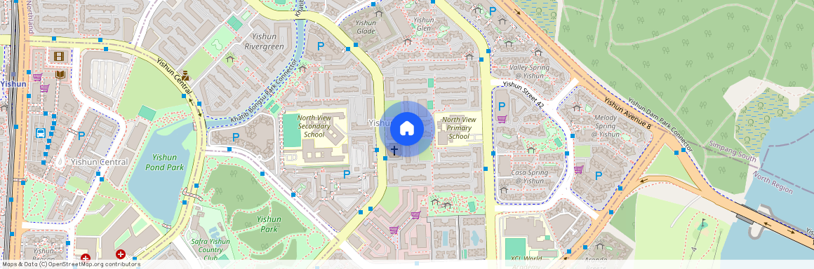 399 Yishun Avenue 6 (760399), Singapore