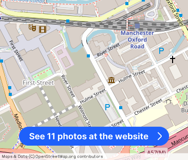 4 Cambridge Street, Manchester, M1 - Photo 1