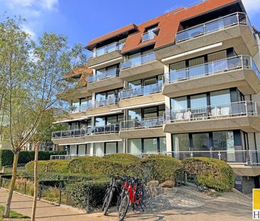 Gelijkvloers appartement - Elizabetlaan Knokke - Photo 2