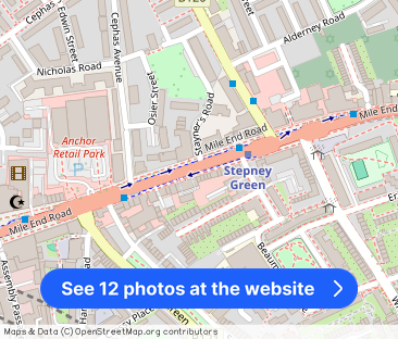 Mile End Road, e1, Stepney, London, E1 - Photo 1