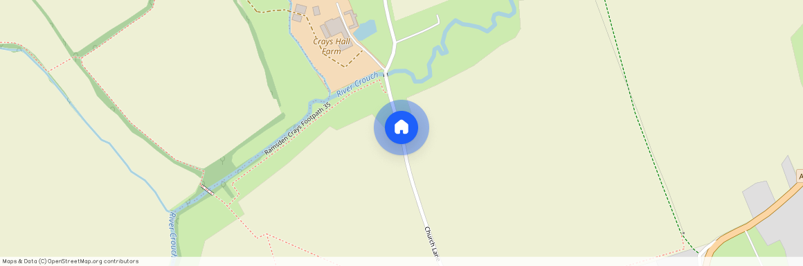 Church Lane, Billericay, Essex, CM11