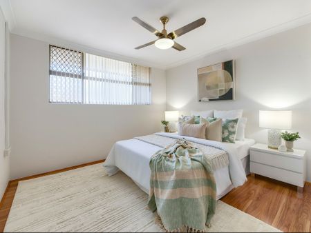 TWO BEDROOM UNIT IN SMALL COMPLEX OF 4 - Photo 5