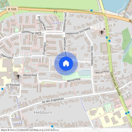 Hebborner Feld 50, 51467, Bergisch Gladbach Ot Hebborn