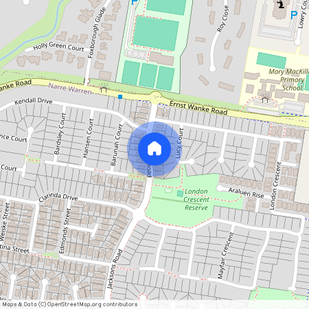 58 Jacksons Road, Vic 3805, Narre Warren