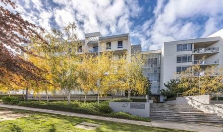 11/47 Blackall Street, Barton ACT 2600 - Apartment For Rent | Domain - Photo 3