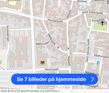 2 værelses lejlighed på 43 m² - Foto 1