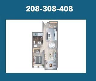 1 CH - 1 SDB - Gatineau - $2,300 /mo - Photo 2