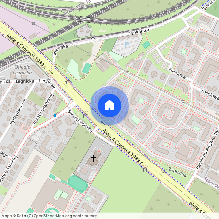 ul. Zapustna, Stare Włochy, Włochy, Warszawa, mazowieckie