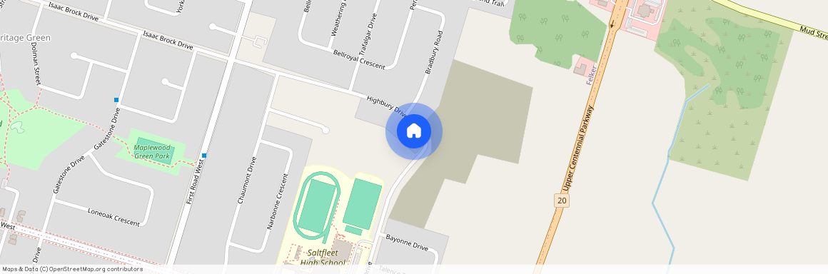 137 Lormont Boulevard, Hamilton