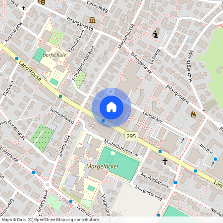 Langäcker 44, 5430 Wettingen