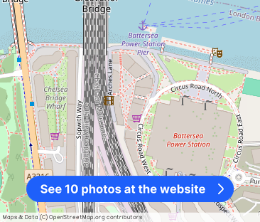 Dawson House, 11 Circus Road West, SW11 - Photo 1