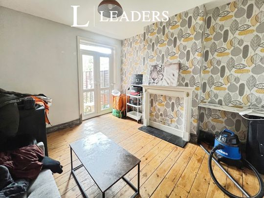 1 bedroom house to rent All Saints Road, Ipswich, Suffolk, IP1 - Photo 1