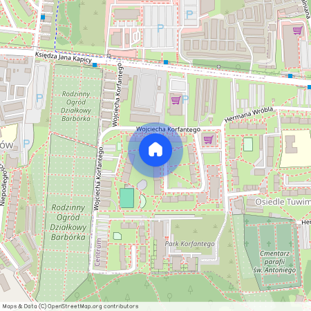 Korfantego, Siemianowice Śląskie