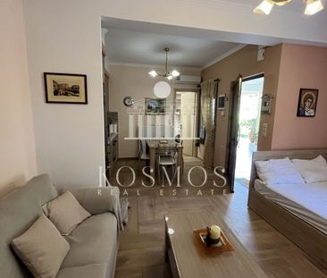 Studio/Γκαρσονιέρα για ενοικίαση Μεσαμπελιές (Ηράκλειο Κρήτης) - Photo 4