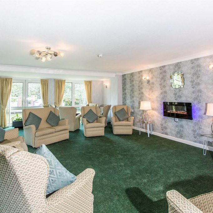 1 bedroom retirement property to rent - Photo 1