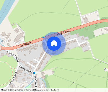 Maesydderwen, Builth Wells, Powys - Photo 1