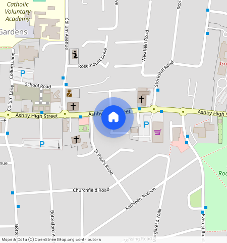 Mackender Court, Scunthorpe