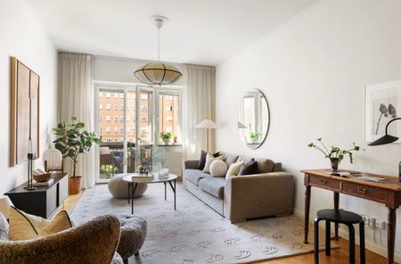 Strindbergsgatan, Stockholm - Photo 3