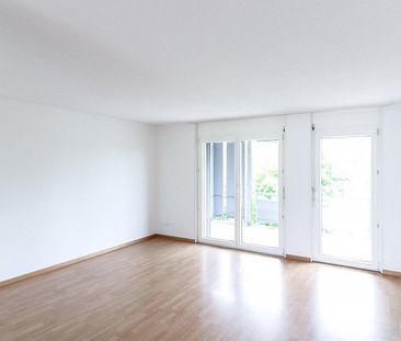 2.5-ZW à 59 m² im EG mit Gartensitzplatz - Foto 5
