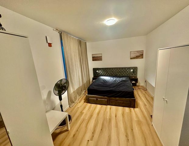 2-Zimmer-Untermiete Dezember & Januar – Berlin - Foto 1