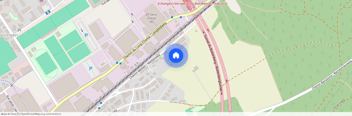 Mettlenweg 94, 2500, Biel/Bienne