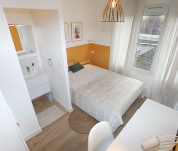 ALBERT DE MUN Colocation 4 chambres à Saint Nazaire - Photo 2