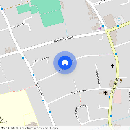 Graburn Road, Formby, L37