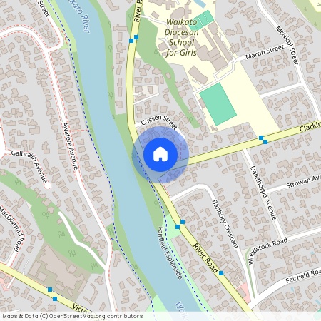 1 Clarkin Road, Fairfield, Hamilton City