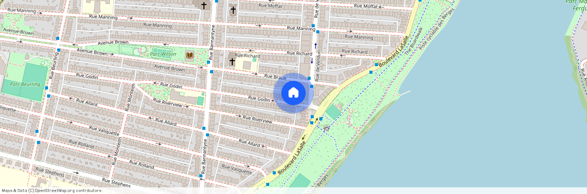 645 Rue Godin, Verdun, Verdun, Ile de Montréal, H4H 1Y9