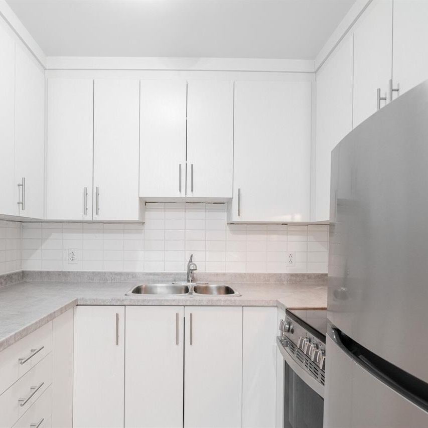 Studio Disponible- à Deux Pas Du Métro Du Collège - Disponible Le 1er Avril - 1461 Rue Du College, Montréal - Photo 1