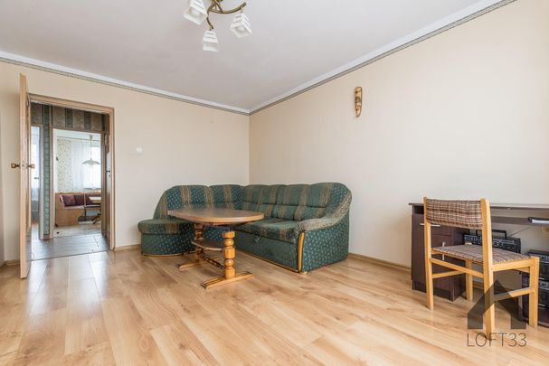 Przestronne i wyposażone dwupokojowe mieszkanie na Podwalu w Jaworznie do wynajęcia - Zdjęcie 1