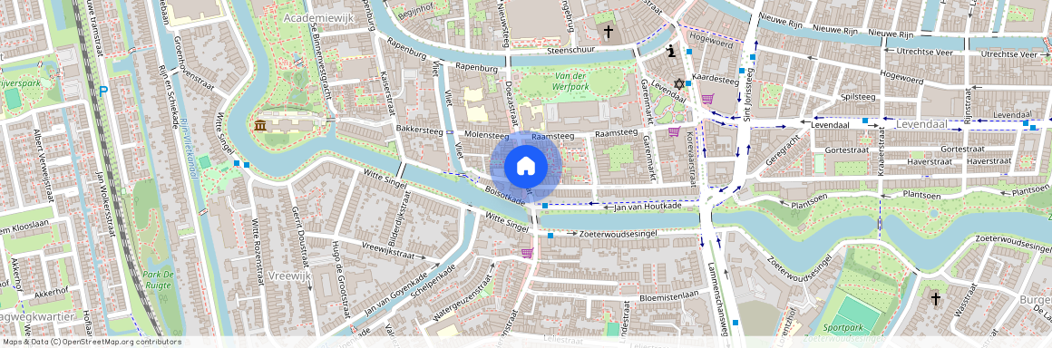 Leiden, 2311HA, Doezastraat