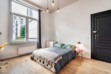 Room at Rue Jean Robie 18 - Foto 4