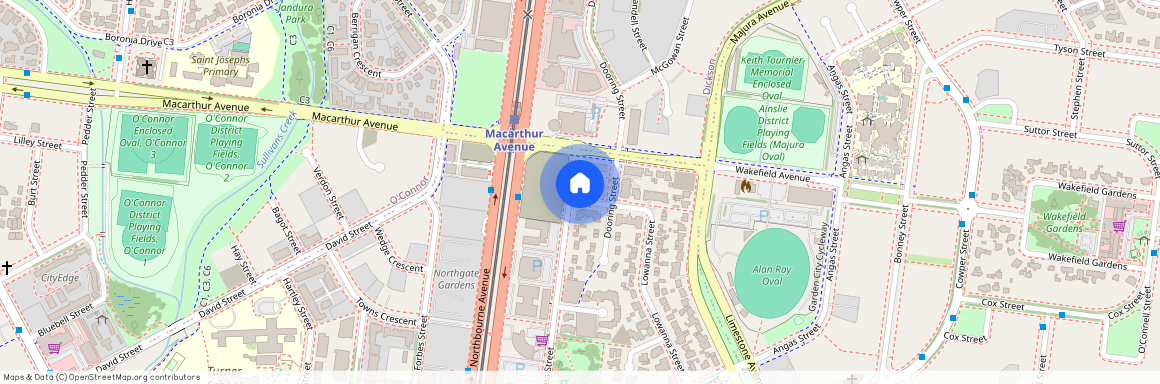 10/62 Lowanna Street, Braddon ACT 2612