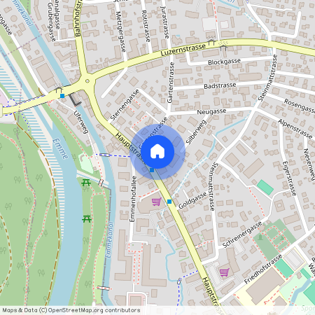 Hauptstrasse 13, 4552, Derendingen