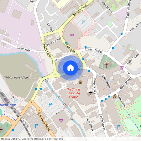 Fore Street, Trowbridge, BA14