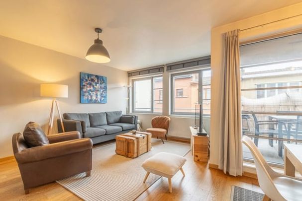 Appartement te huur - Foto 1